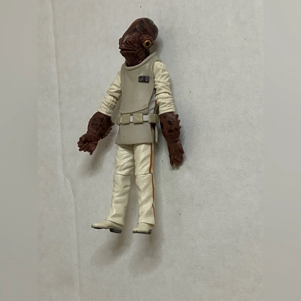 Hasbro 2010 Star Wars Vintage Collection Admiral Ackbar Loose No Accessories